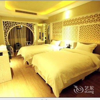 淮南海贝精品酒店(火车站店)酒店提供图片