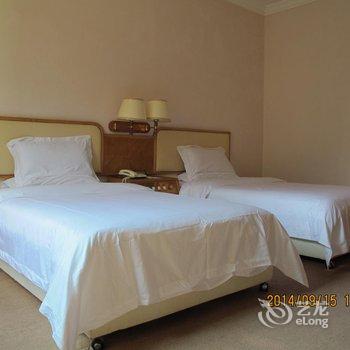 江门恩平温泉乐园度假村酒店提供图片
