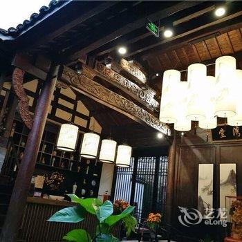 金寨八湾堂民宿酒店提供图片