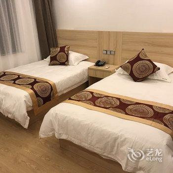 黄山厘米客栈(黄山景区换乘中心店)酒店提供图片
