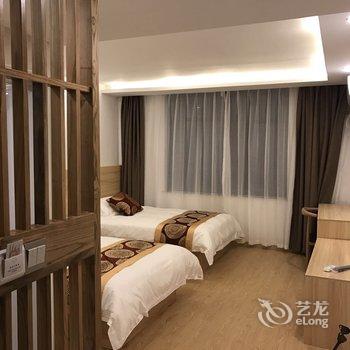 黄山厘米客栈(黄山景区换乘中心店)酒店提供图片