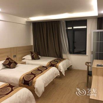 黄山厘米客栈(黄山景区换乘中心店)酒店提供图片