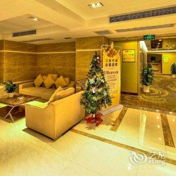 重庆丽廷酒店(大坪时代天街精品店)酒店提供图片