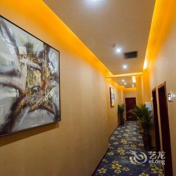 广安和木·怡酒店酒店提供图片