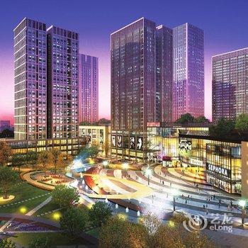 重庆丽廷酒店(大坪时代天街精品店)酒店提供图片