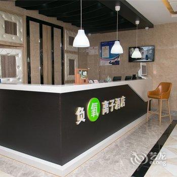 固安县宇宸负氧离子精品酒店酒店提供图片