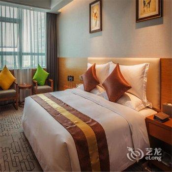 两江盛锦酒店(重庆园博园店)酒店提供图片