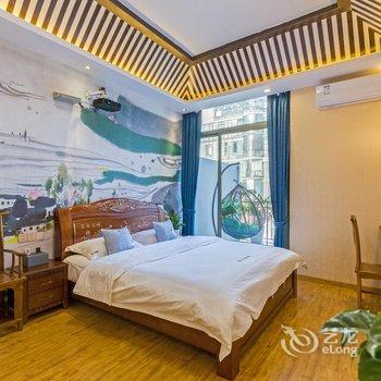 重庆安生江景影院式酒店酒店提供图片