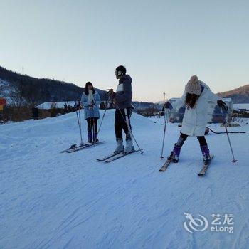 五常雪谷长相思客栈酒店提供图片