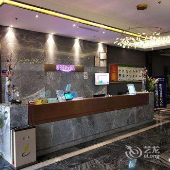 嘉兴颐客珑精品酒店(原乐度炫彩酒店)酒店提供图片