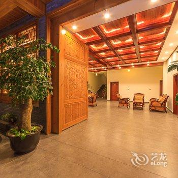 青城山泉青小院酒店提供图片