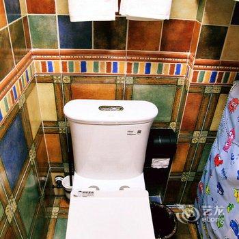 成都高新环球中心新会展地铁1号线套一公寓酒店提供图片