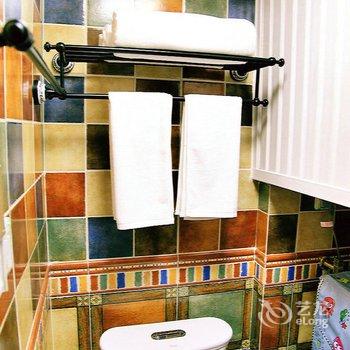 成都高新环球中心新会展地铁1号线套一公寓酒店提供图片