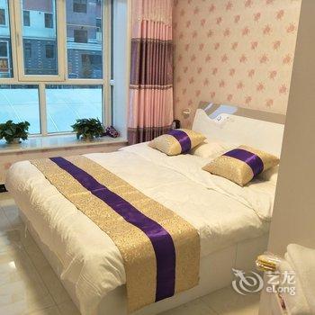 海东怡莱轩家庭主题宾馆酒店提供图片