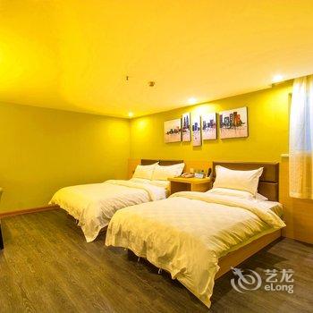 西安微少爷智慧酒店(钟鼓楼回民街店)酒店提供图片