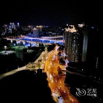 重庆城市印记度假公寓酒店提供图片