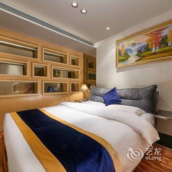 怡尊阁国际公寓(广州保利中达广场店)酒店提供图片