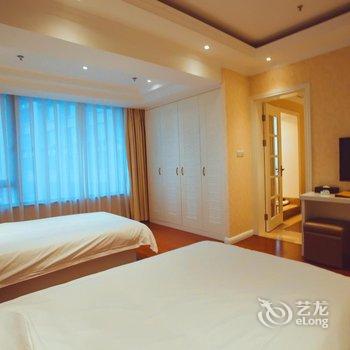 思泊丽温泉酒店公寓(镇江高铁南站店)酒店提供图片