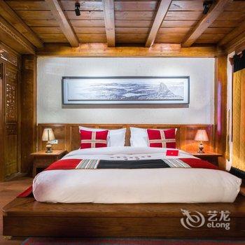 诗莉莉泛蜜月·桑珠藏文化精品酒店酒店提供图片