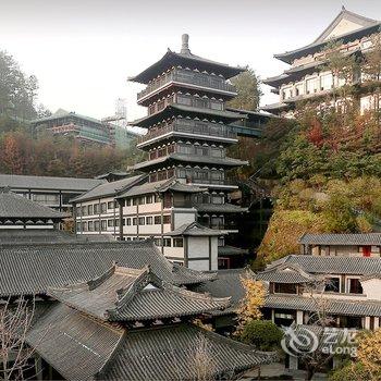 开化醉根山房酒店酒店提供图片