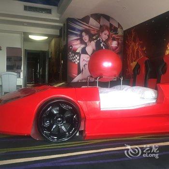 西安钟楼浅时光情侣情趣主题酒店(通化门地铁站店)酒店提供图片