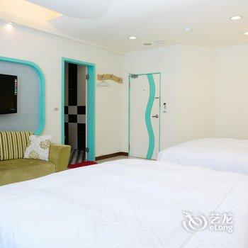 屏东岸恋海景旅店酒店提供图片