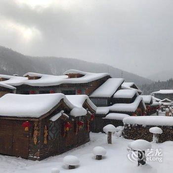 海林雪乡二浪河李德友家庭旅馆酒店提供图片