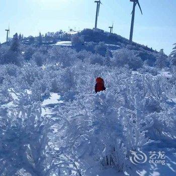 海林雪乡二浪河李德友家庭旅馆酒店提供图片