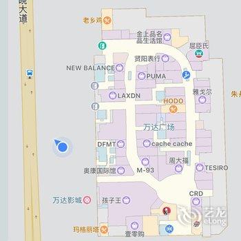 宿州壹号酒店万达广场店酒店提供图片