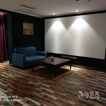 太原漾青春·乐影影院酒店酒店提供图片