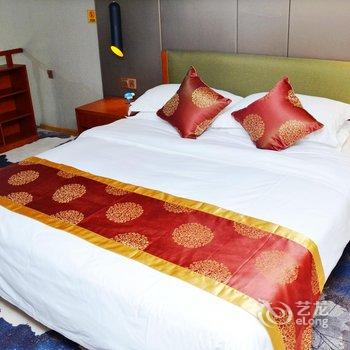 成都保利香槟8090尊悦酒店酒店提供图片