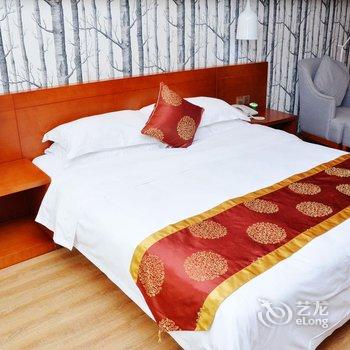 成都保利香槟8090尊悦酒店酒店提供图片