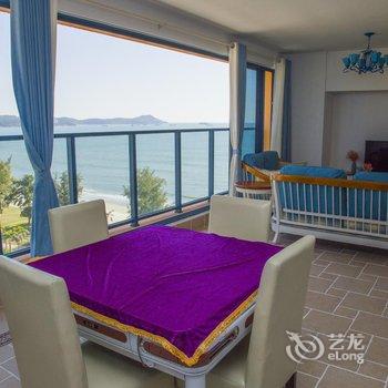 惠州双月湾河豚度假公寓酒店提供图片