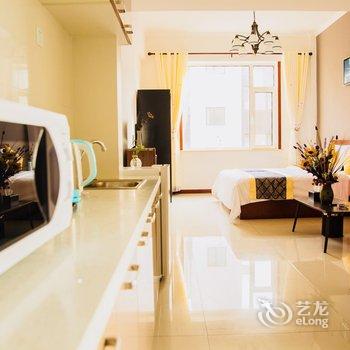 呼和浩特优米家酒店式公寓书香门第酒店提供图片