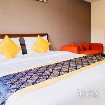呼和浩特优米家酒店式公寓书香门第酒店提供图片