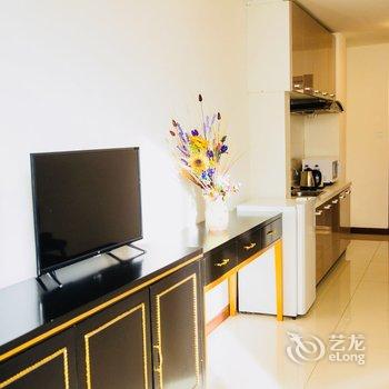 呼和浩特优米家酒店式公寓书香门第酒店提供图片