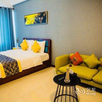 呼和浩特优米家酒店式公寓书香门第酒店提供图片