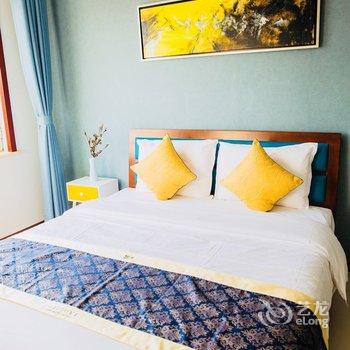 呼和浩特优米家酒店式公寓书香门第酒店提供图片