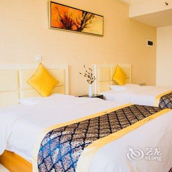 呼和浩特优米家酒店式公寓书香门第酒店提供图片
