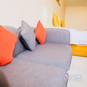 呼和浩特优米家酒店式公寓书香门第酒店提供图片