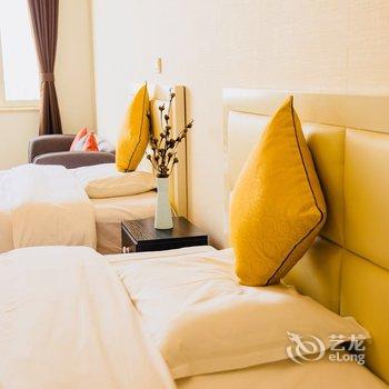 呼和浩特优米家酒店式公寓书香门第酒店提供图片