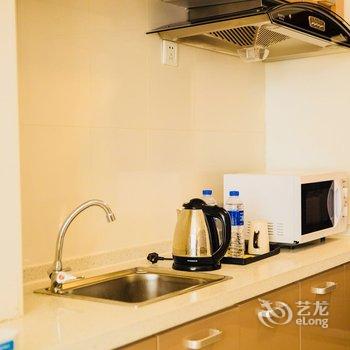 呼和浩特优米家酒店式公寓书香门第酒店提供图片