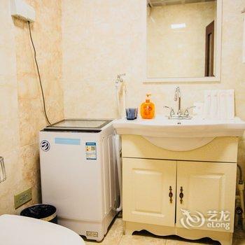 呼和浩特优米家酒店式公寓书香门第酒店提供图片