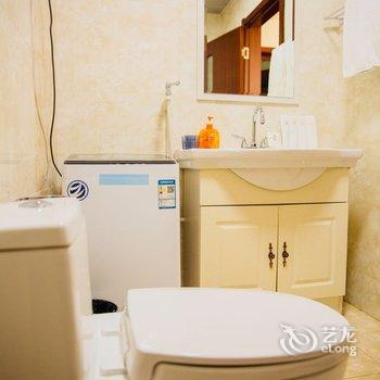 呼和浩特优米家酒店式公寓书香门第酒店提供图片
