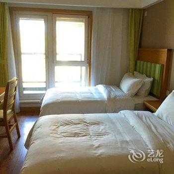 吉林青山雅社公寓酒店提供图片