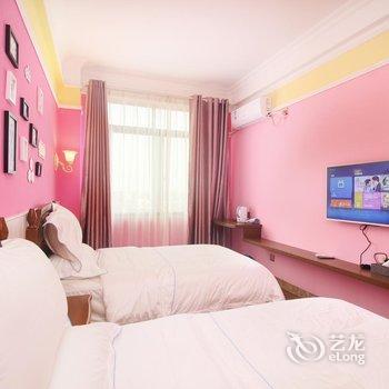 海口金豪主题酒店酒店提供图片