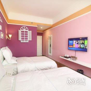 海口金豪主题酒店酒店提供图片