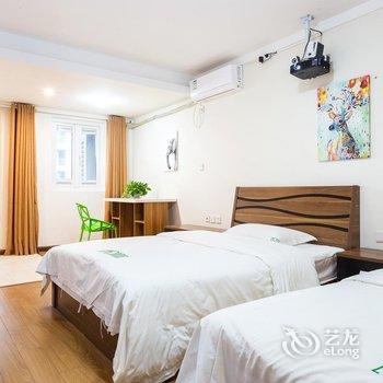 重庆斑马影院式精品公寓酒店提供图片