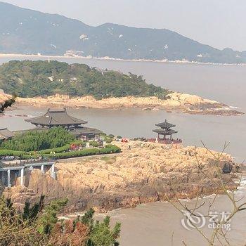 舟山三世菩提家住宿酒店提供图片