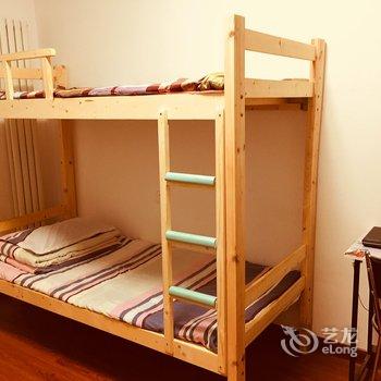 洛阳吕小婷的青年旅舍酒店提供图片